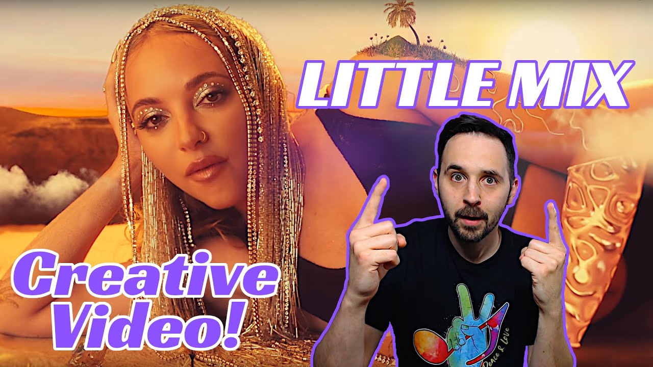 Reaction to Little Mix Holiday! Catchy Beat + Epic Video!