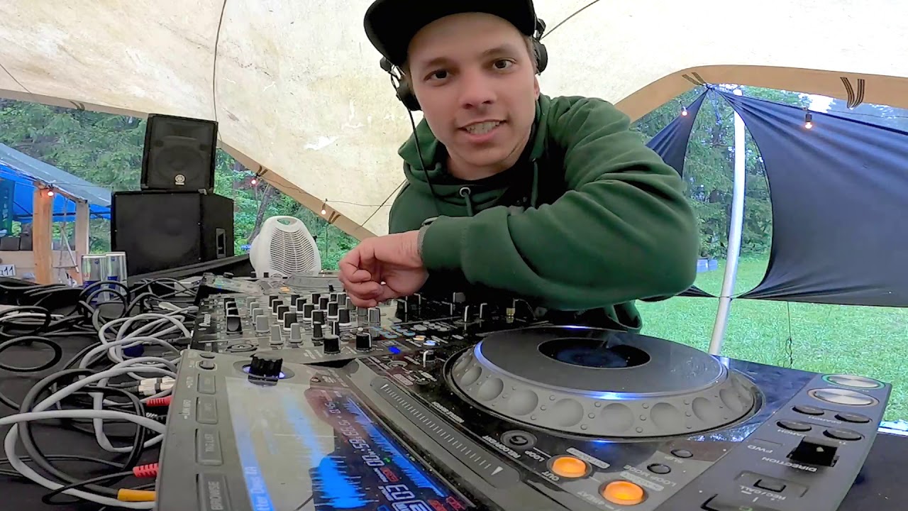 DJ SHIVER - DRUJBE LA FAIN (reluare)