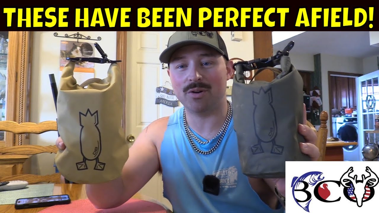 divebomb dry shell pouch after season review | bco review |