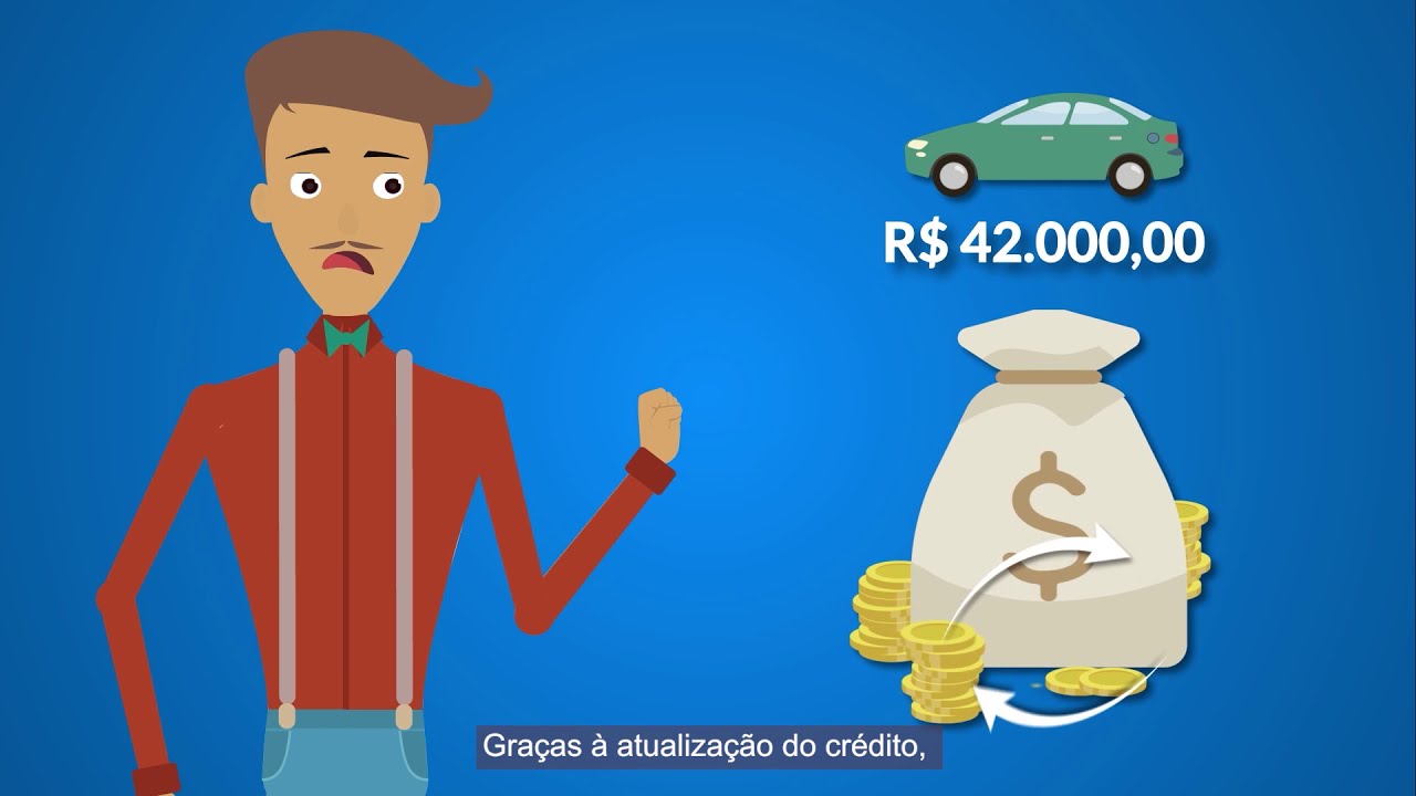 13. O valor do crédito e das parcelas muda?