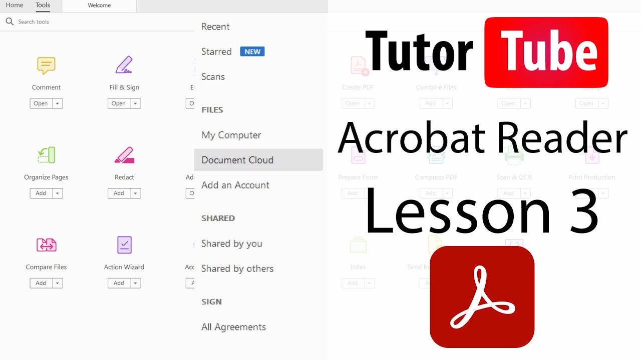 Учебное пособие по Adobe Acrobat Reader &mdash; Урок 3 &mdash; Функция масштабирования PDF-файлов