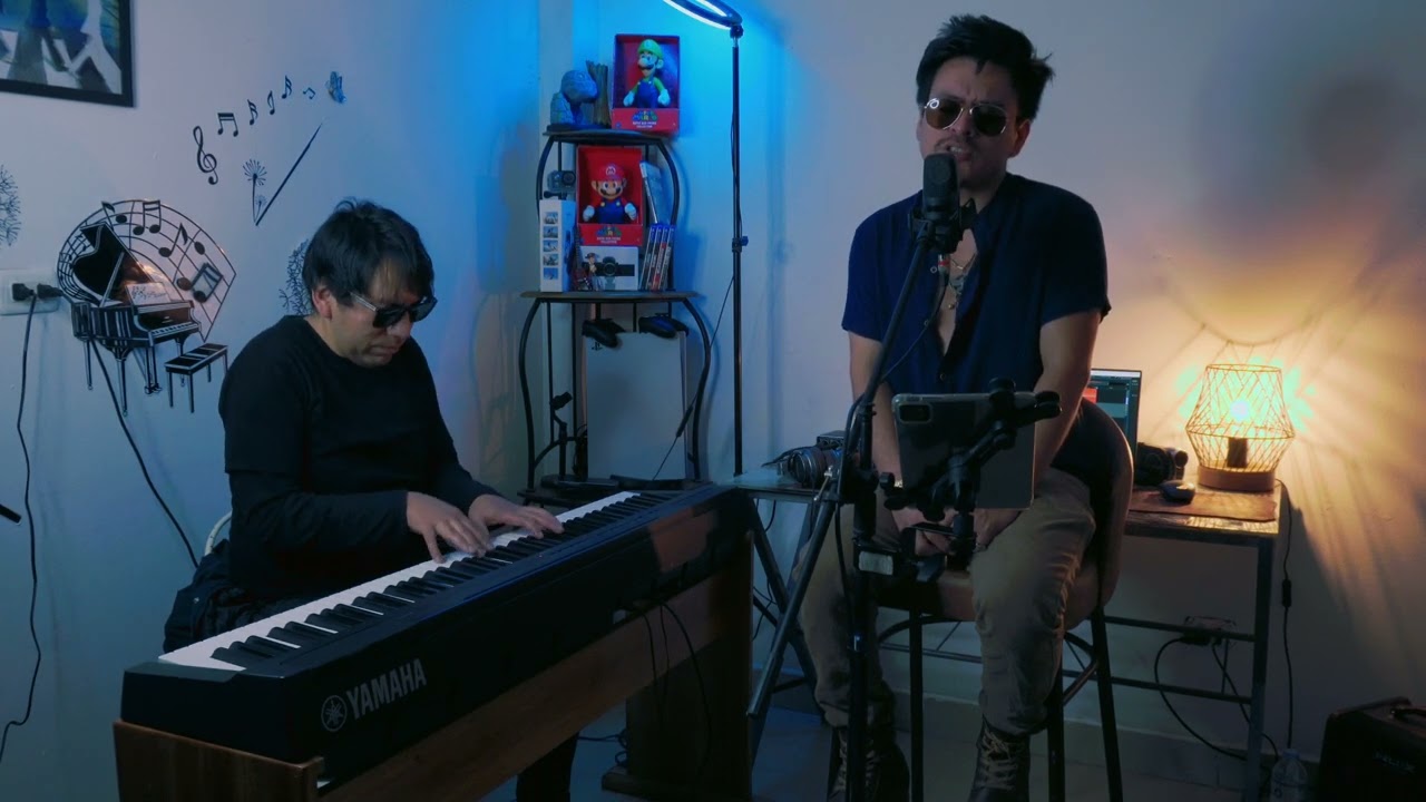 Pedro Suárez Vertiz - no pensé que era amor Cover Kid