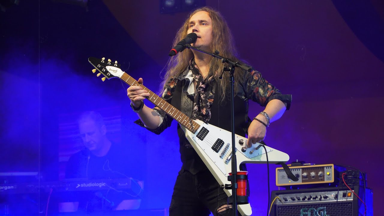 Jarkko Ahola - Born To Touch Your Feelings