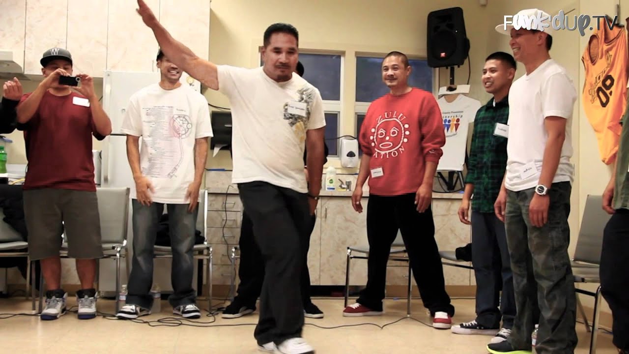 D-Cypher: A Dialogue with Bay Area Filipino Street Dancers | Oct 17th, 2011 | Funk'd Up TV