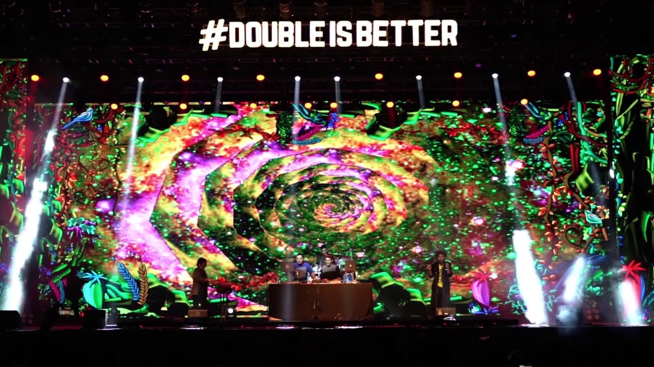 Day 1 of BACARD&Iacute; NH7 Weekender 2019