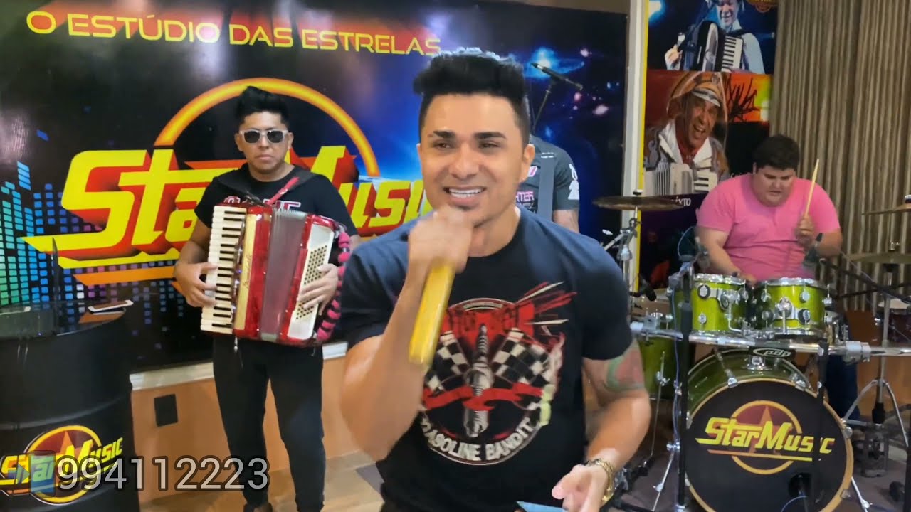 Xote Real-Ensaio de Agosto (Completo)