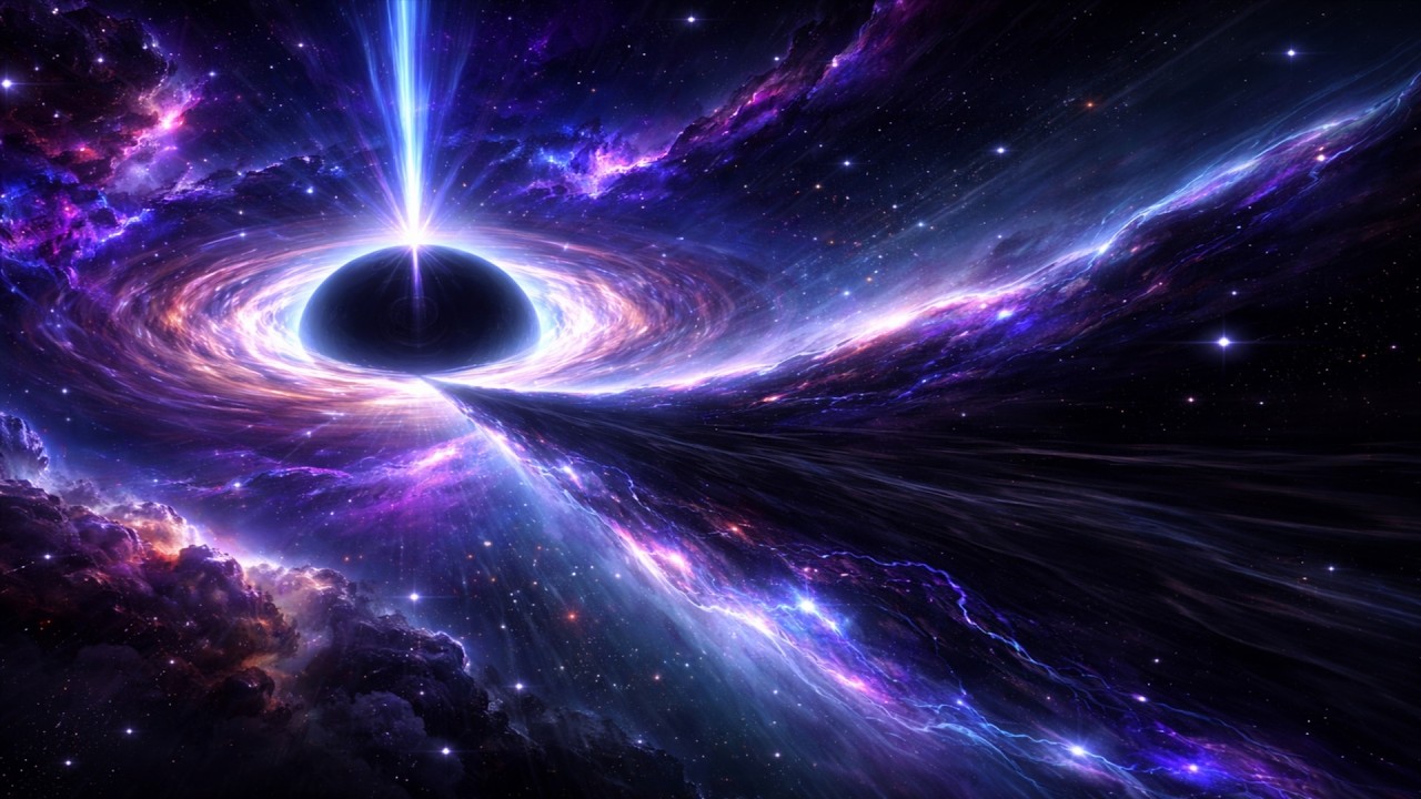 ГОЛЯМАТА ЗАГАДКА НА ВСЕЛЕНАТА: Как сянката се движи по-бързо от светлината (и то без да нарушава за