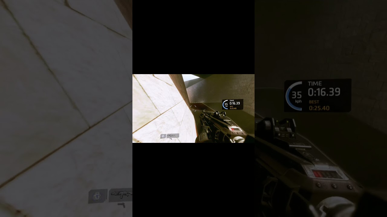 Titanfall 2 Gauntlet Speedrun #1 | 24.6 seconds