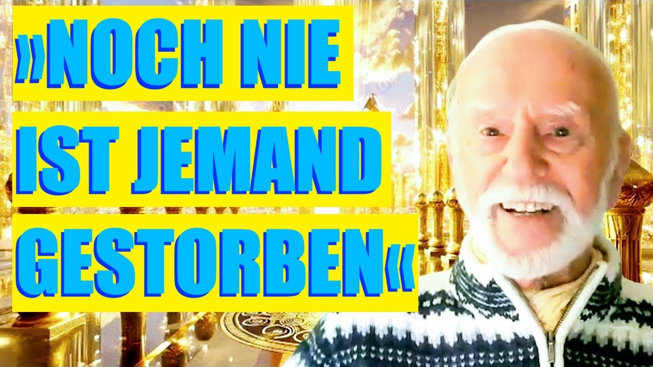 »Noch nie ist jemand gestorben« – Kurt Tepperwein & Sami Sires – Gut zu wissen