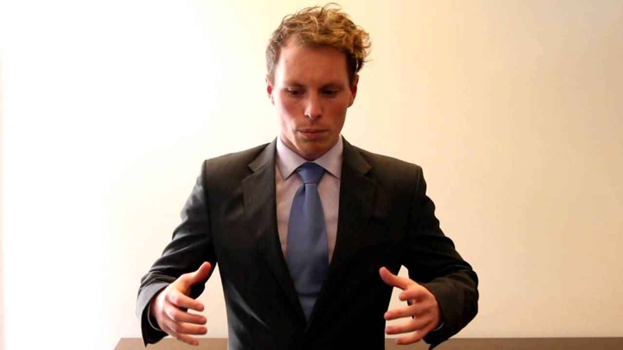 Sam McKay - Business Icon 2012