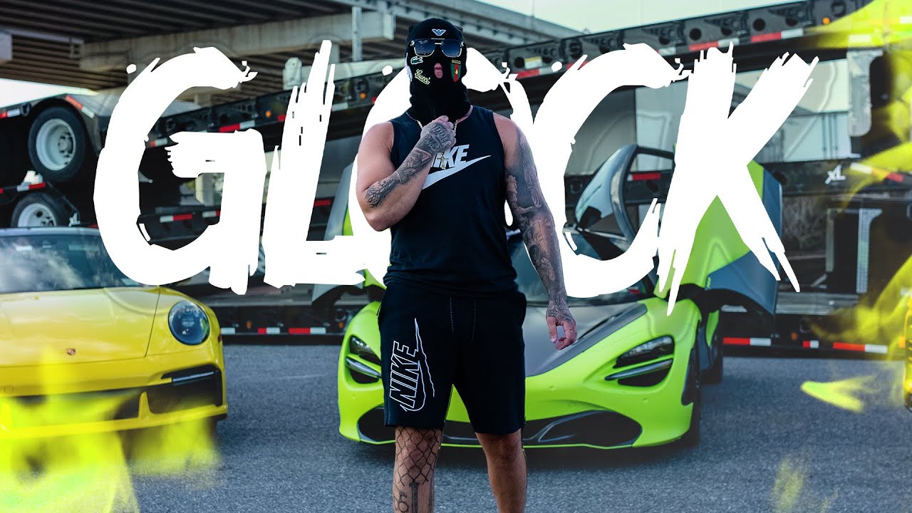 Strachu  - Glock