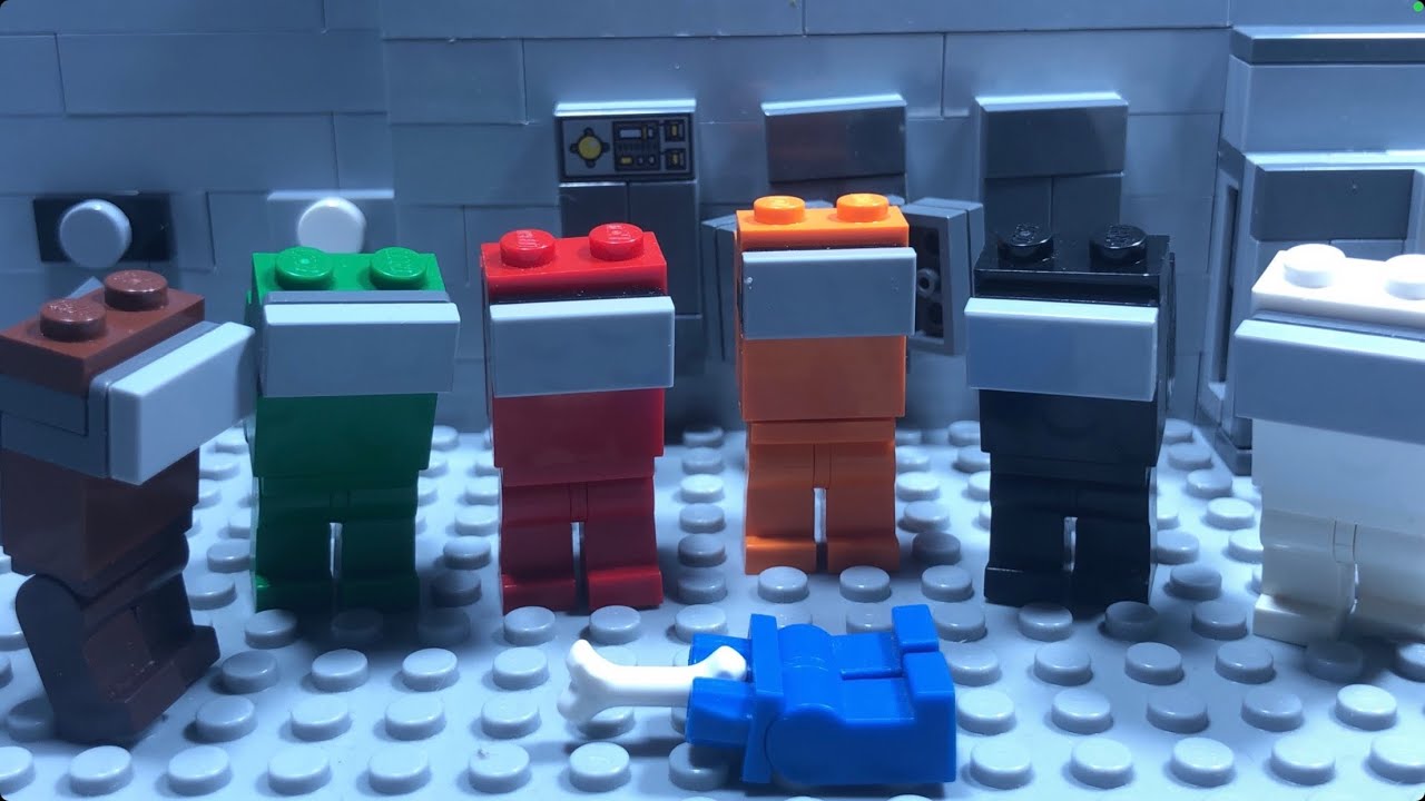 LEGO Among Us