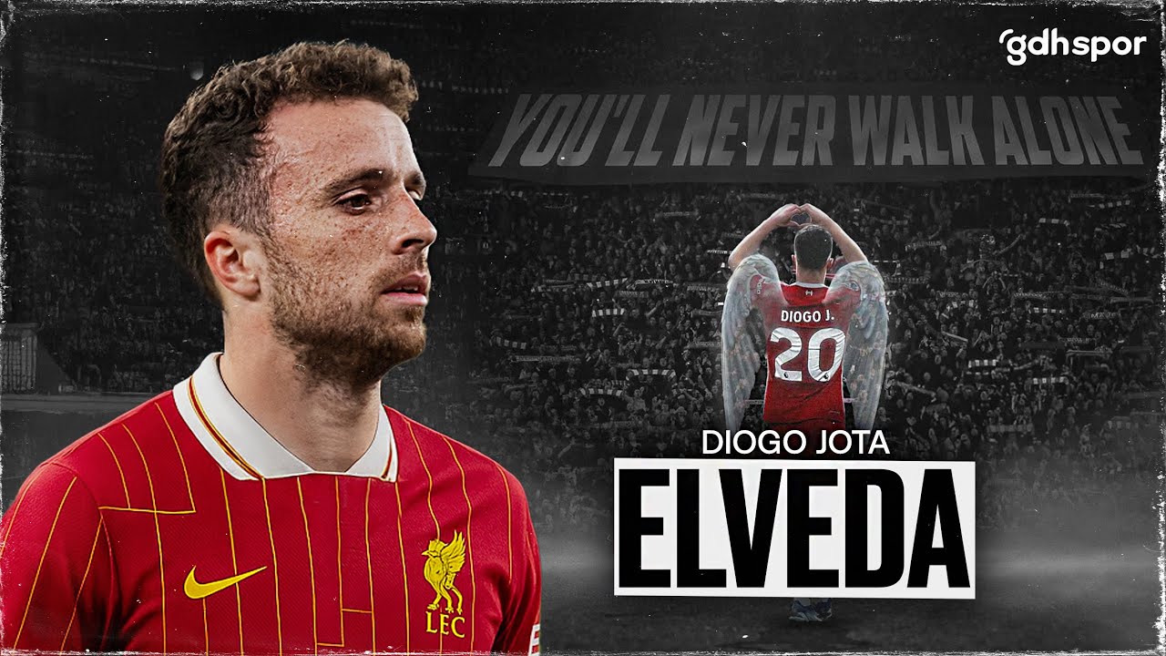 Diogo Jota | Elveda