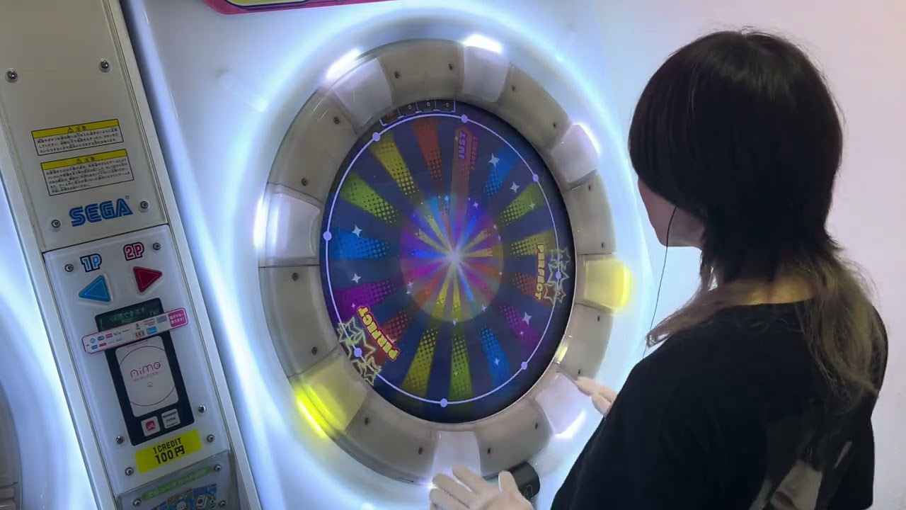 〈 maimaiでらっくす手元動画 〉 Now or Never Re:MASTER AP
