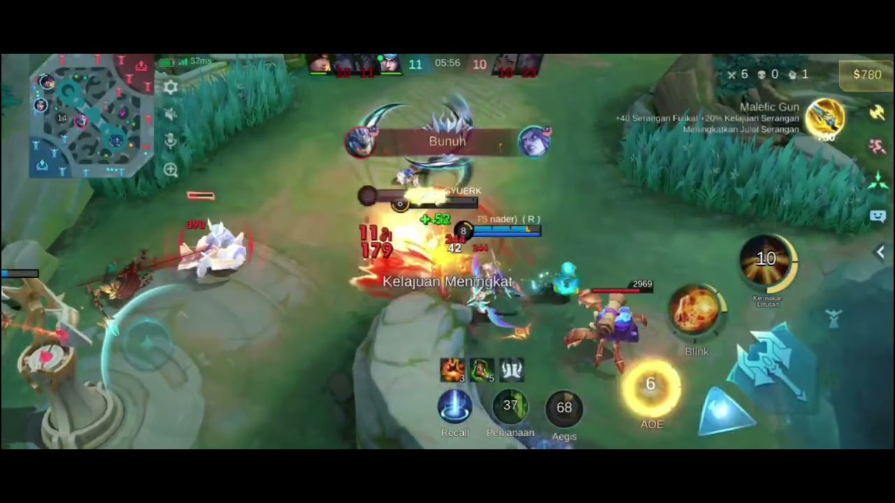 ENAK BANGET ITEM  CLAUDE ONIC SKYLAR AUTO MANIAC.. ++🥶🥶