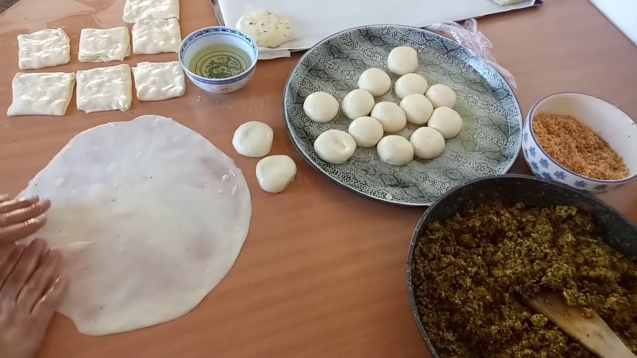 اروع والذ بسيطلات صغار بلا ورقة البسطيلة بعجين سحري وحشوة روعة غيحمقو وليداتك وضيوفك