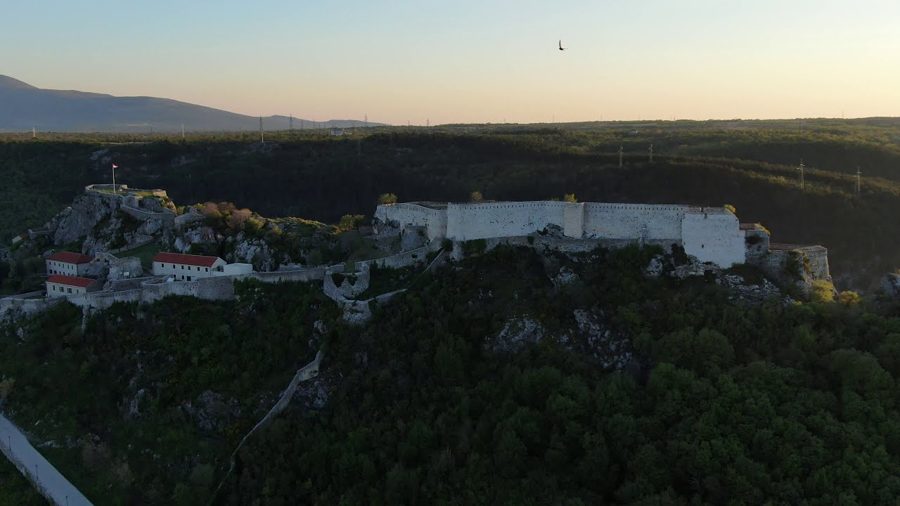 Tvrđava Knin
