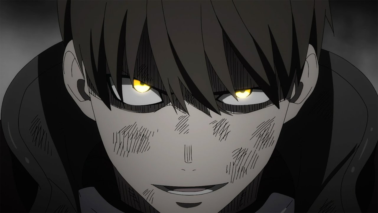 Hinawa is the Boss | Fire Force (SimulDub Clip)