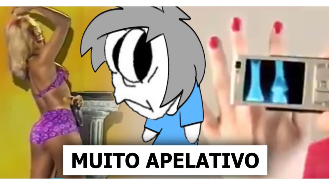 propagandas BIZARRAS da TV 📺