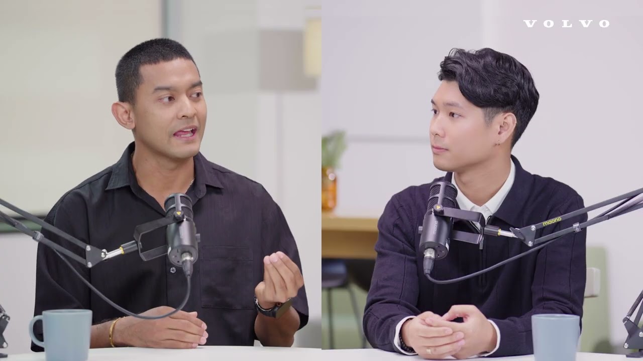 ​พื้นที่สำหรับแลกเปลี่ยนแรงบันดาลใจ และพื้นที่ปลอดภัยเพื่อทุกคน? | For Life. Podcast