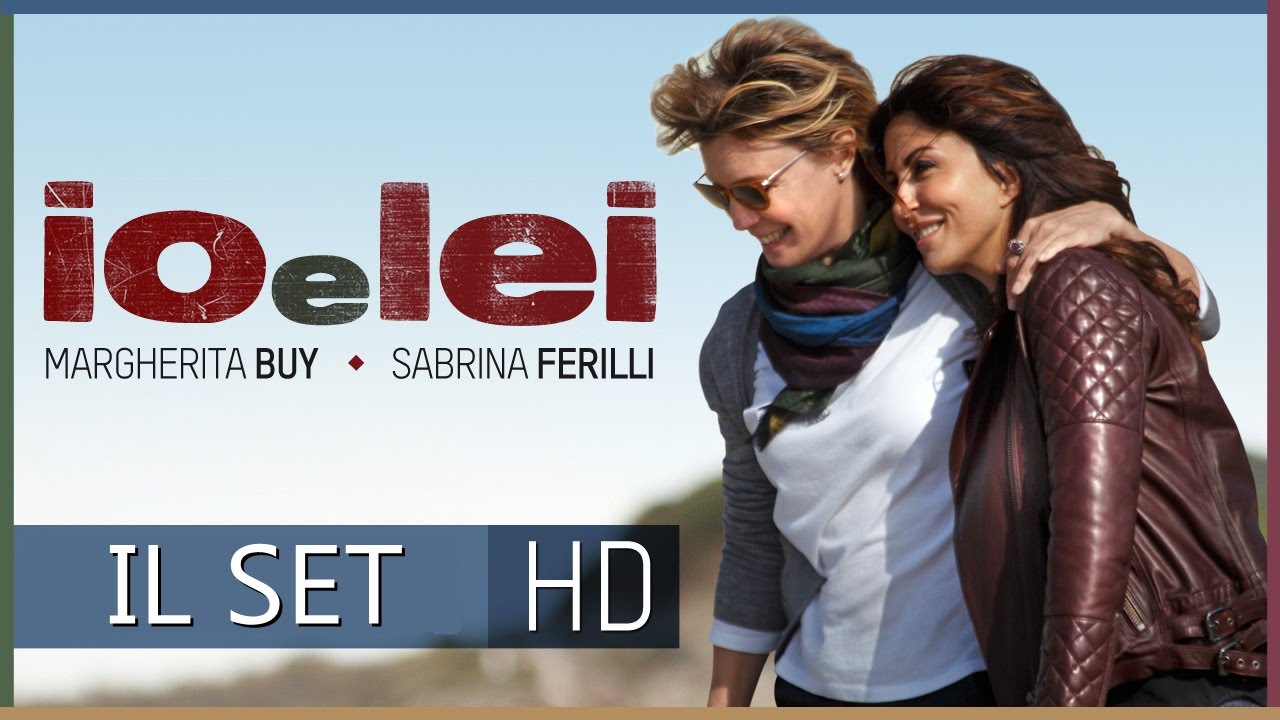Io e Lei - Il Set | Al cinema