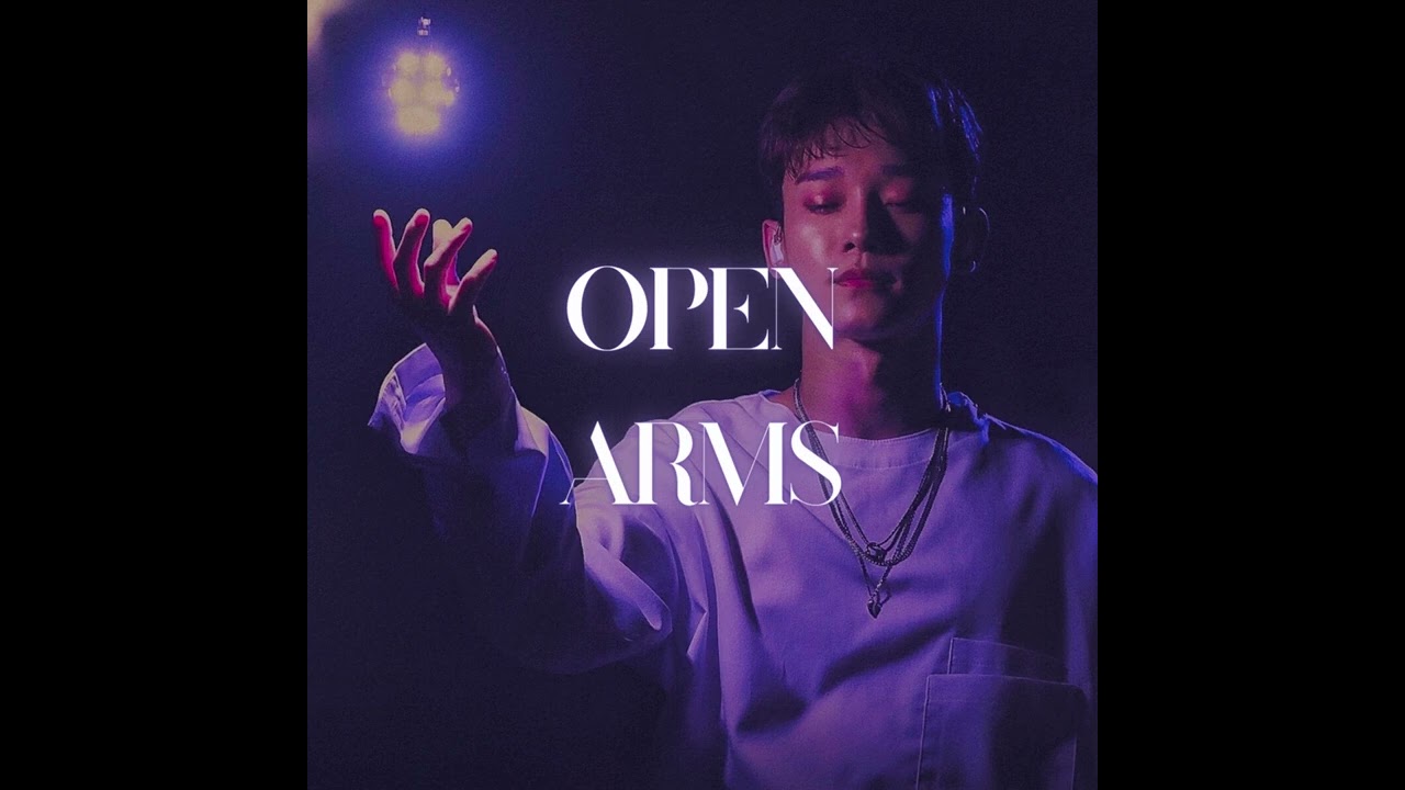 Mariah Carey — Open Arms (live, 1996) [male version]