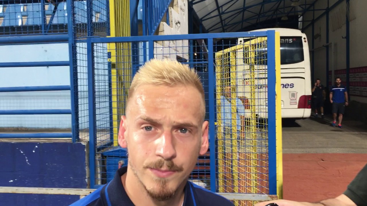 SPORTSKE.BA: Asim Zec nakon utakmice sa Zetom u Podgorici