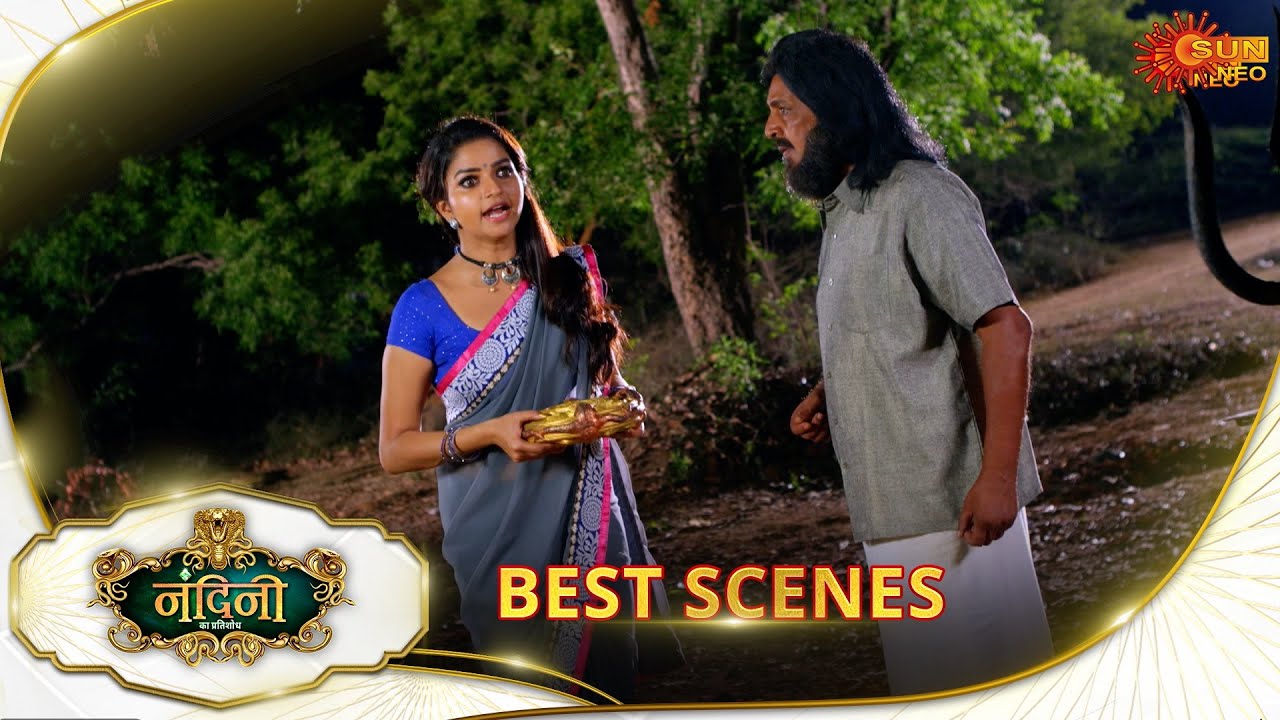 Nandini Ka Pratishod(नंदिनी का प्रतिशोध)- Best scene | 12 Dec 2024|Full Ep FREE on SUN NXT|SunNeo