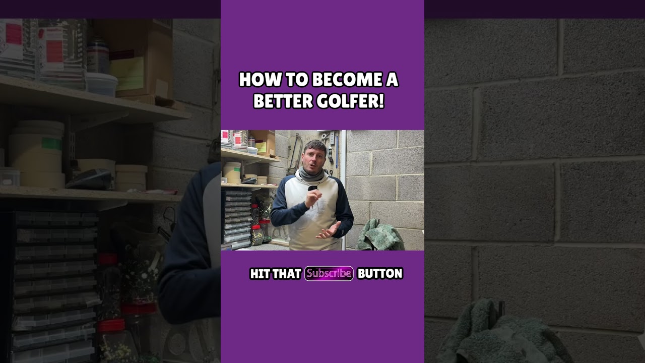 #golf #golfttips #youtubegolf #bettergolf #golfing #vlog #golfchannel #golfvlog