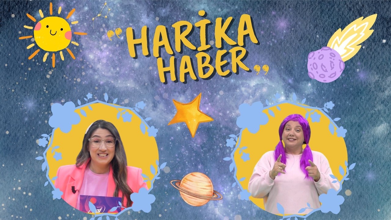 Mevsimler Değişir Ama Tanrı Hep Aynıdır! | Harika Haber