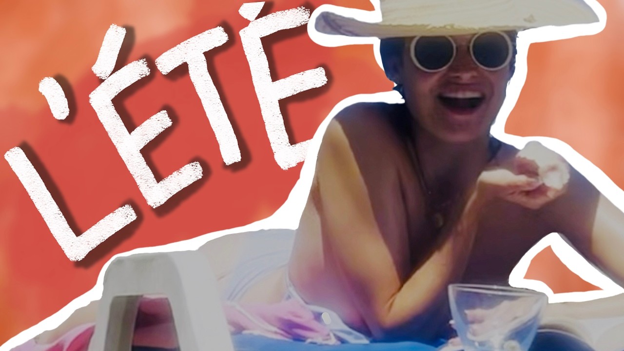 LES VACANCES DE LOUISE - vlog - jdq