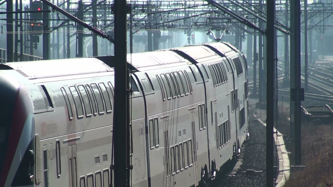 KISS kiss KISS - RABe 511 Stadler Rail - Zug,trainfart,train