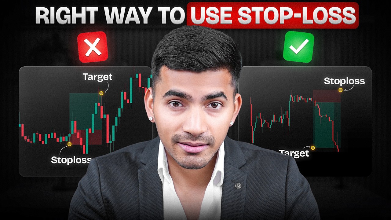 Are You Using Stoploss Correctly? The Right Way Beginners Must Learn in 2026