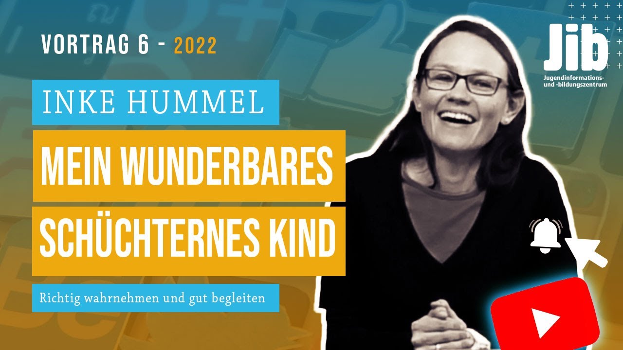 Inke Hummel - Mein wunderbares sch&uuml;chternes Kind  - 07.22