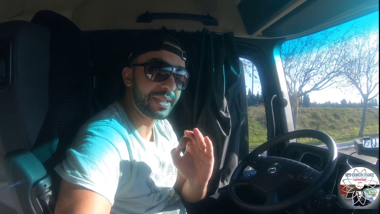 Actros 2019  اكتروس  Euro 4. 2019
