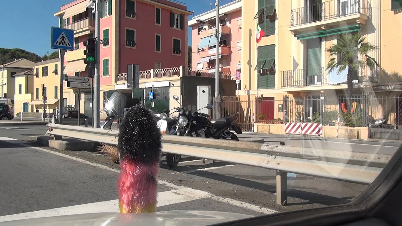 Vesima Arenzano Cogoleto SS1 Italy Italien 19.10.2015