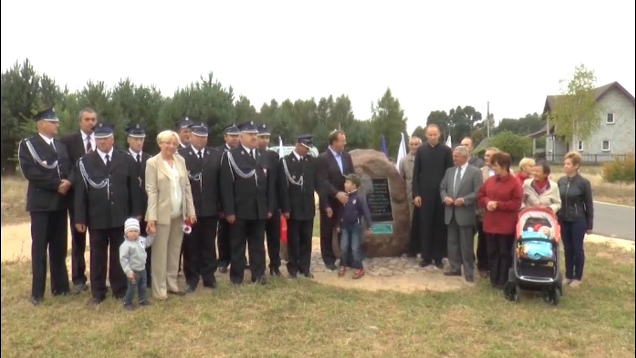 Ocalić od zapomnienia historię Białegobłota