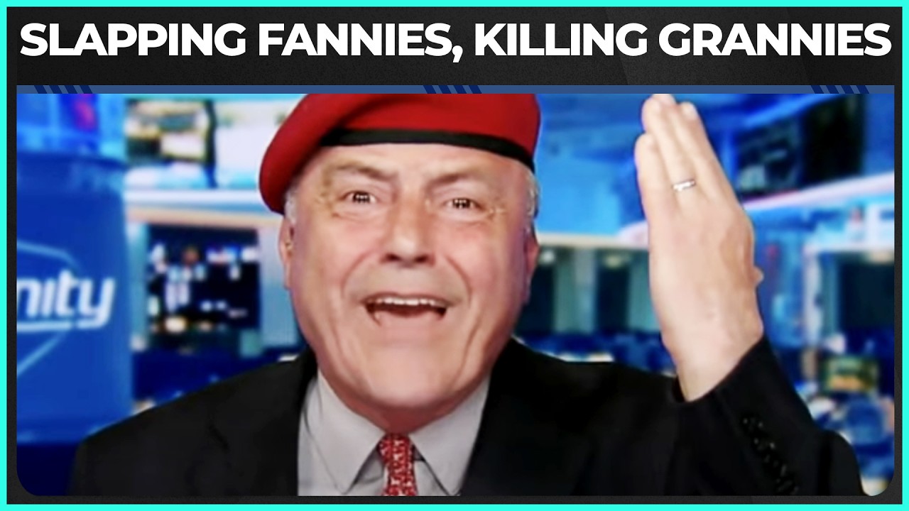 You HAVE To See This Unhinged Rant By NYC Mayoral Candidate Curtis Sliwa