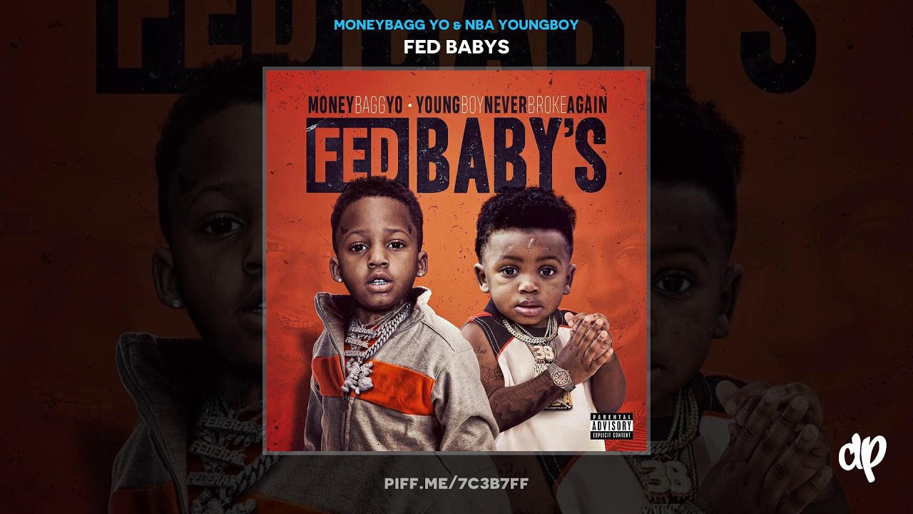 Moneybagg Yo & NBA Youngboy - Acquittal [Fed Babys]