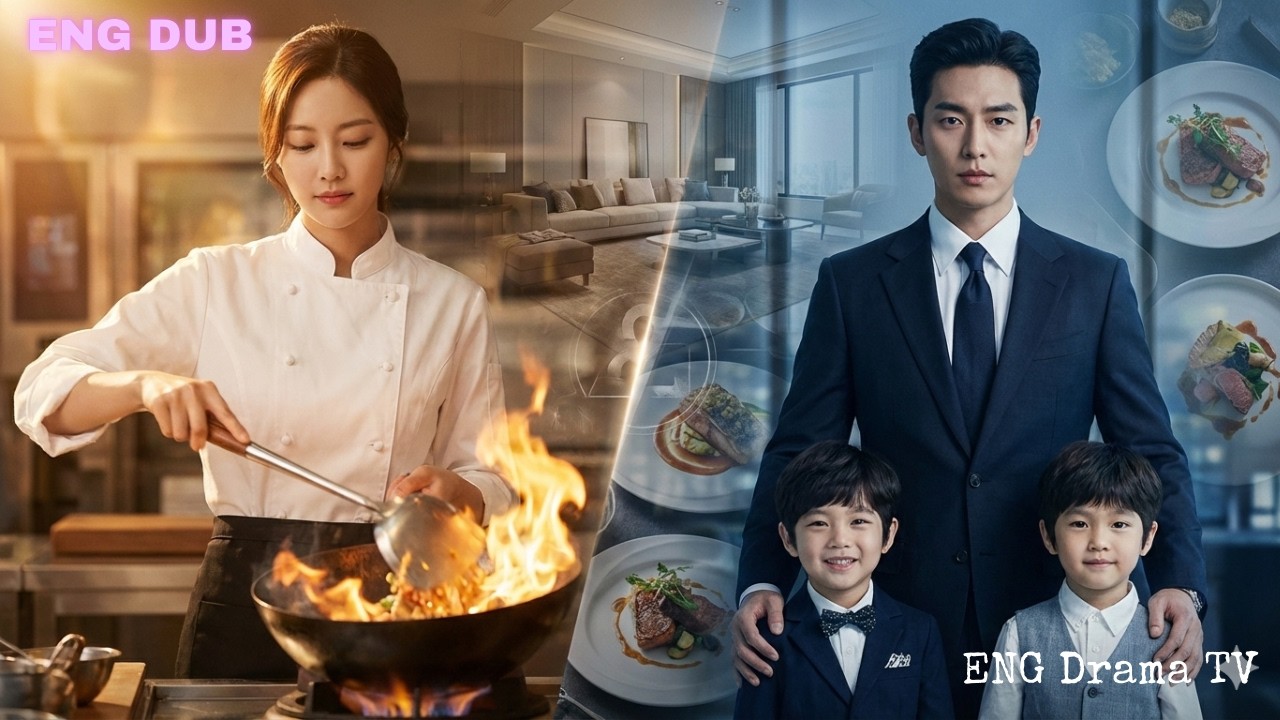 Top Chef Swapped Lives With The CEO’s Real Wife And Made The Cold Billionaire Fall In Love with Her!