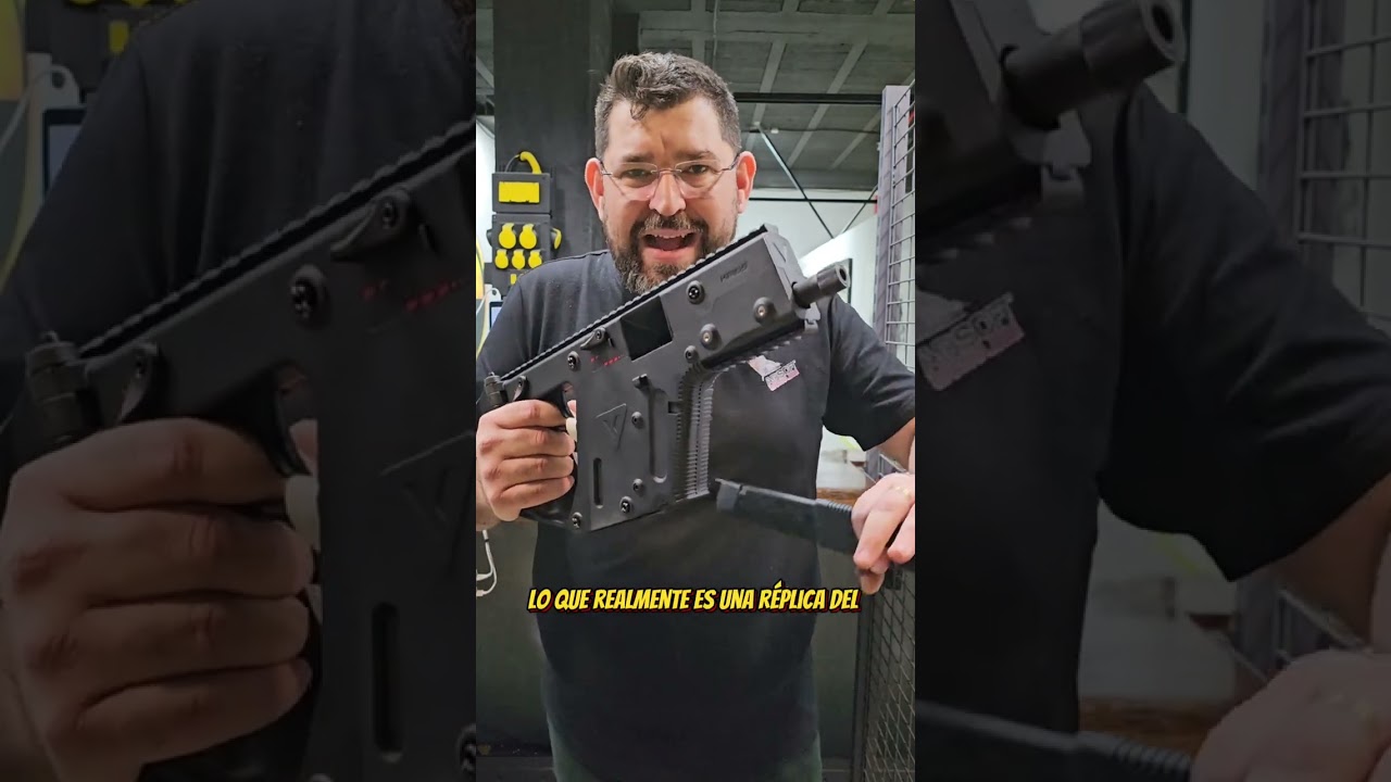 KRISS VECTOR GBB KRYTAC