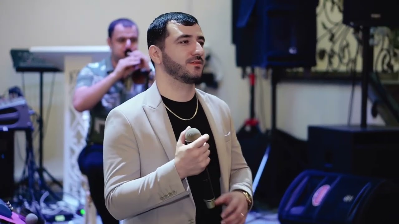 İslam Niyazov Yandırdı meni (Cover)