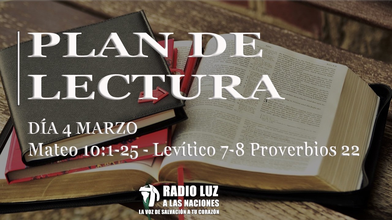 DÍA 4 MARZO