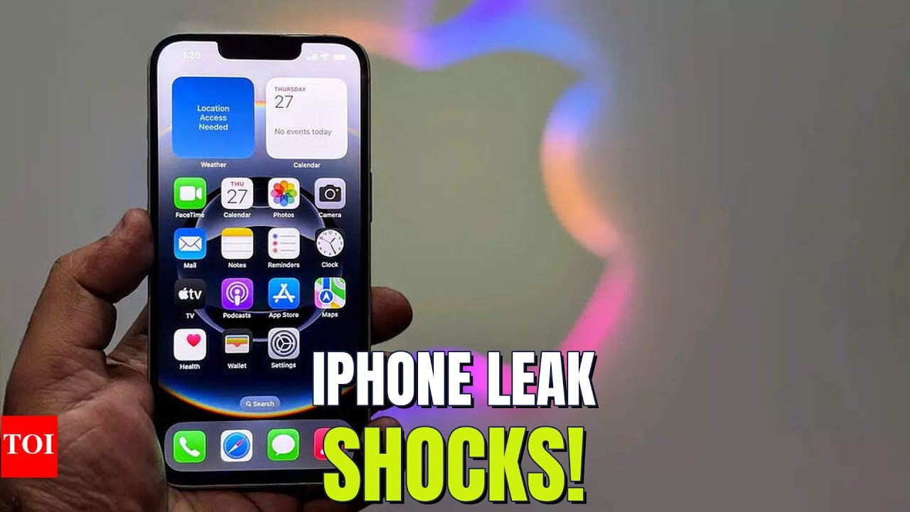 iPhone Leak?! Apple Festivals & Expert IT Insights!