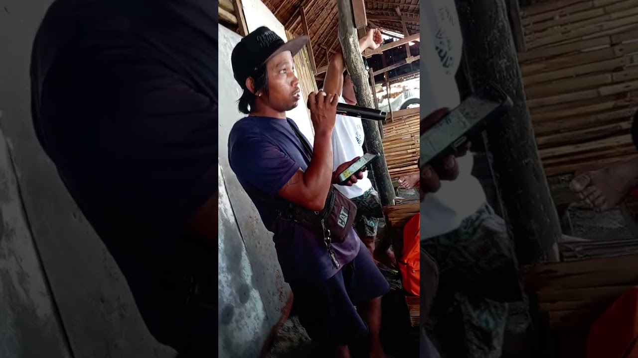 Ang ganda pakinggan nang. Boses ni rogen abanza ang galing talaga 😍😍😍🥰🥰🎤🎤🎤🎤  