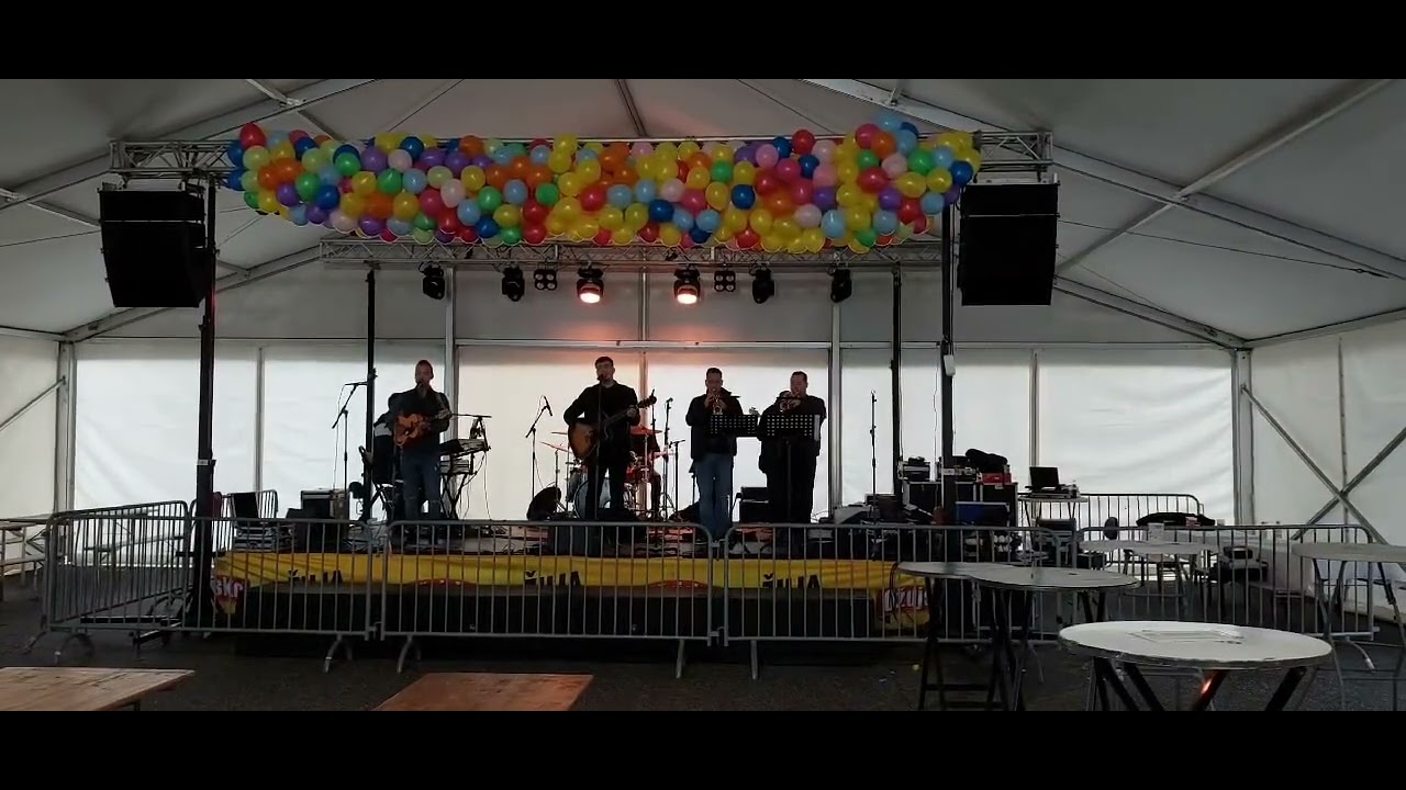 Maligani - Svi znaju (Live @ Zlatar Bistrica) Tonska proba