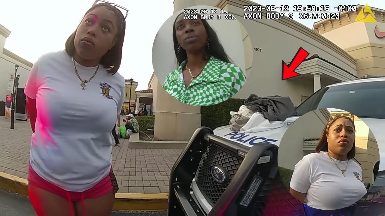 Massive Back-to-School Theft Ring Exposed - Professional Shoplifters Use Anti-Sensor Technology