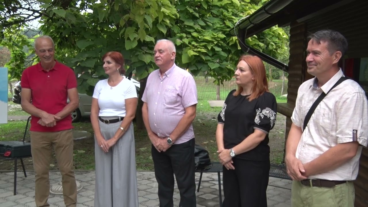 Likovna kolonija OGUS