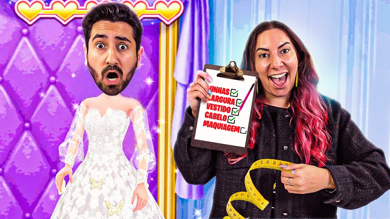 ELA NÃO SABE ORGANIZAR UM CASAMENTO no Organizando Casamentos