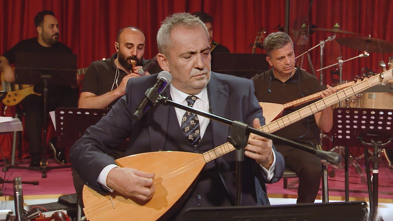 Yavuz Bingöl - Bu Dağlar Kömürdendir (Canlı Performans)